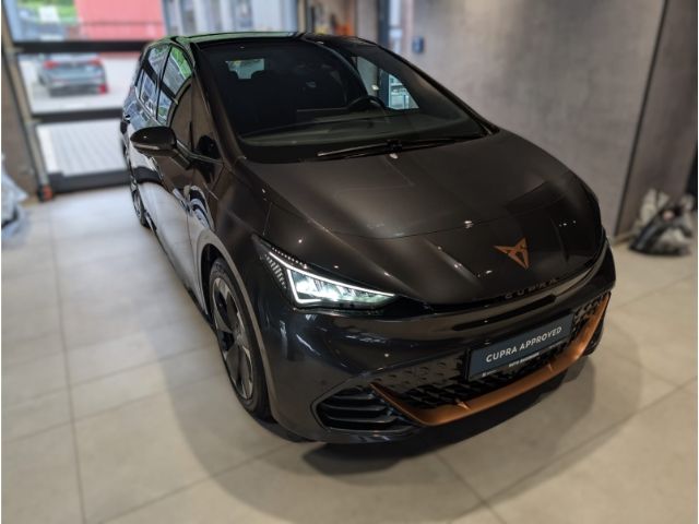 CUPRA Born 150kW (204 PS) 58kWh BeatsAudio Soundsystem