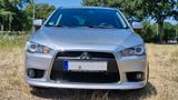 Mitsubishi Lancer 1.6 Erstbesitz, Scheckheft, wenig km - Mitsubishi Lancer