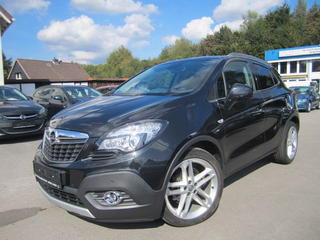 Opel Mokka Innovation ecoFlex