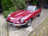 Jaguar E-Type Coupe Serie 2 unrest.  mit Patina LHD - Jaguar E-Type: Coupé