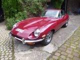 Jaguar E-Type Coupe Serie 2 unrest.  mit Patina LHD - Jaguar E-Type: Coupé