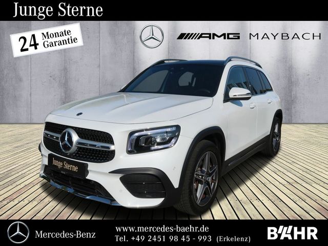 Mercedes-Benz GLB 200 4M AMG/MBUX-Navi/LED/Pano/Totwinkel/19"