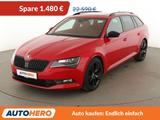 Skoda Superb 2.0 TSI SportLine Aut.*NAVI*BI-XENON*ACC* - Skoda Superb: Sport