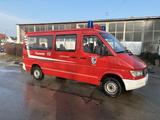 Mercedes-Benz Sprinter - gebrauchte Mercedes-Benz Sprinter aus dem Jahr 1996