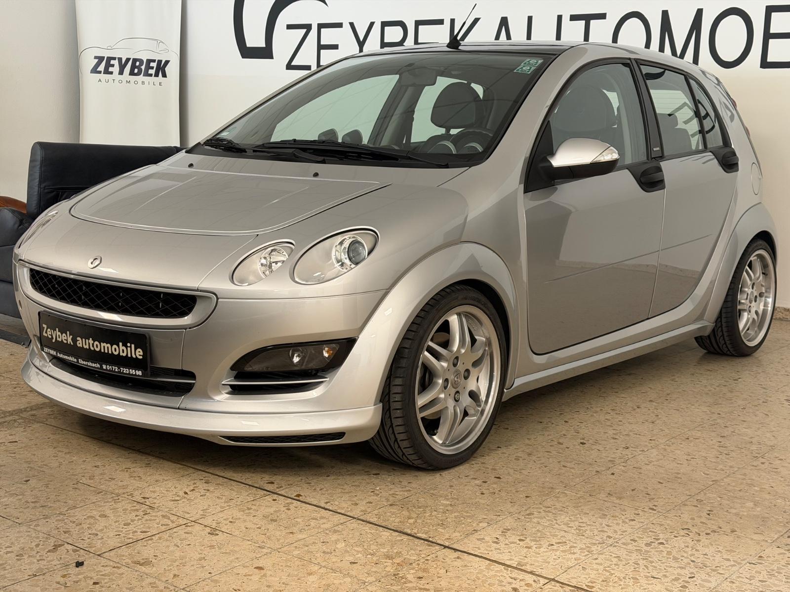 Smart ForFour forfour Brabus /Panoramadach