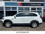 Chevrolet Captiva 2.2 D LS 2WD+ 7 Sitzer+Parkhilfe+AHK+ - gebrauchte Chevrolet Captiva aus dem Jahr 2012