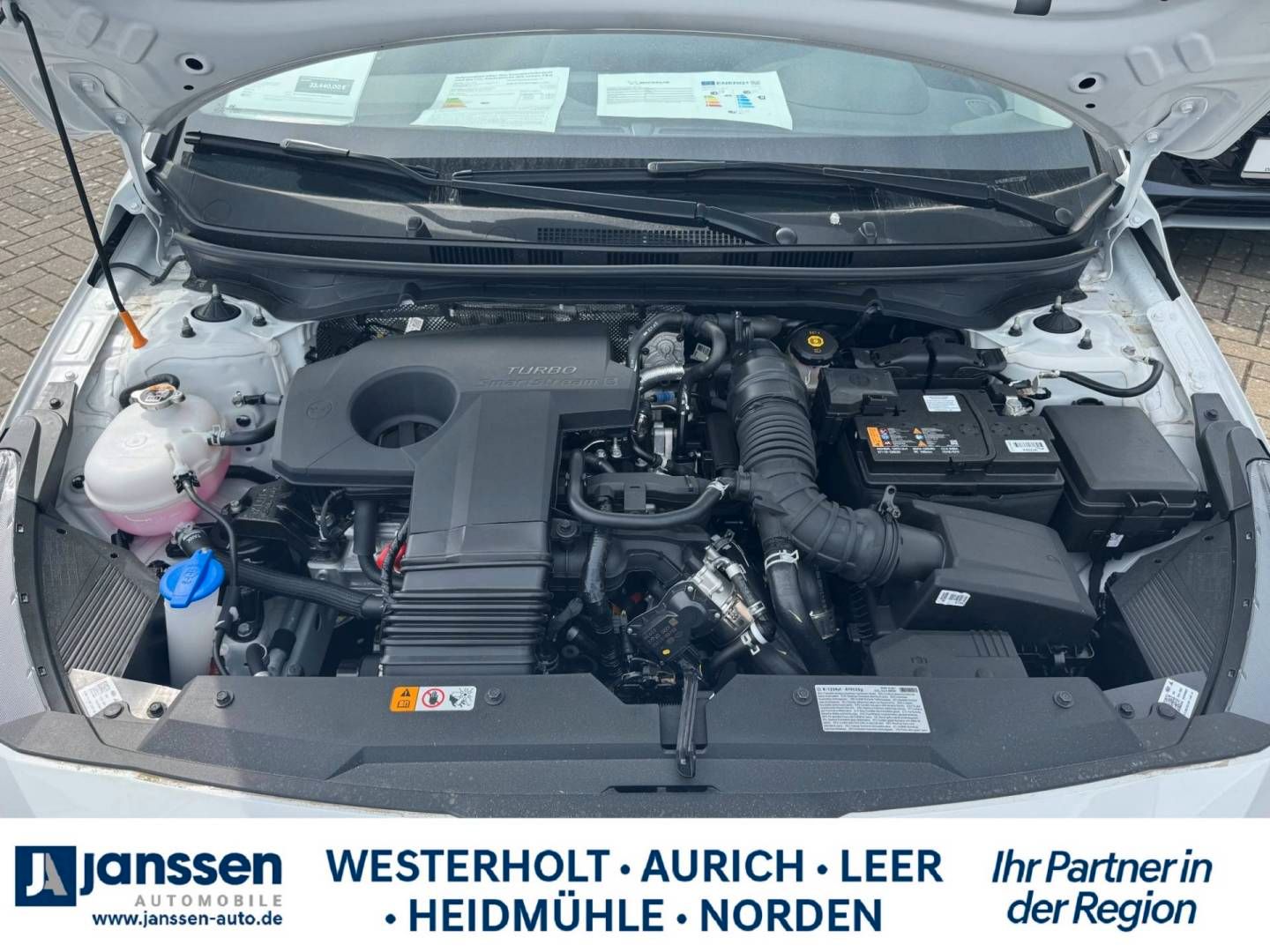Fahrzeugabbildung Hyundai i20 FL Select