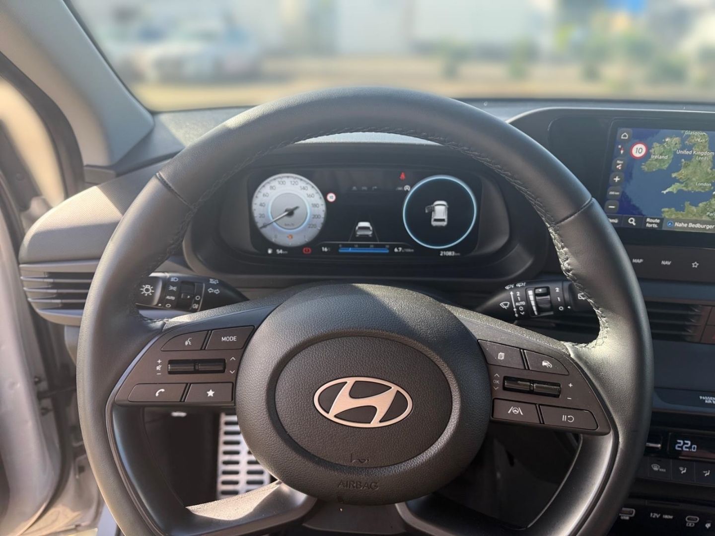 Hyundai BAYON – Bild 8