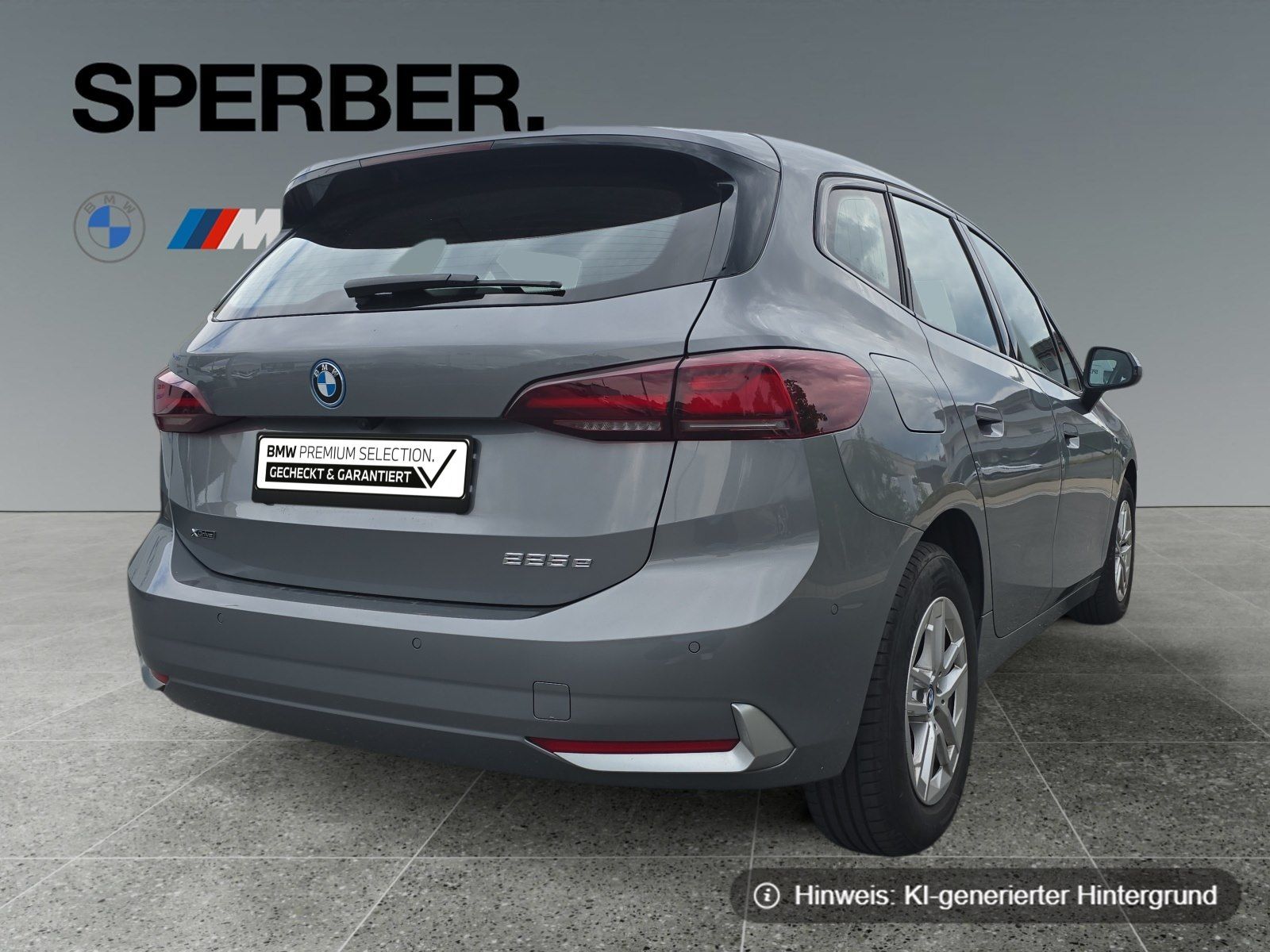 BMW 225e xDrive Sitzheizung DAB Active Guard foto 5