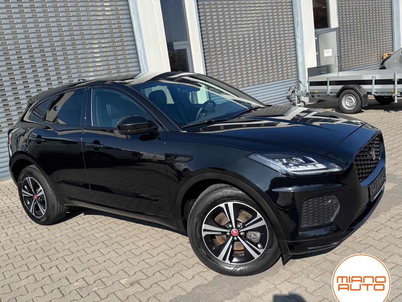 Jaguar E-Pace P160 R-Dynamic S *BlackP.|Tot-Winkel|ACC*