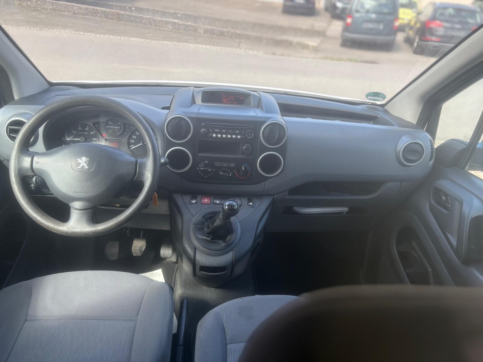 Peugeot Partner L2 Komfort Plus*Klima*Pdc*Euro6*1.Hand