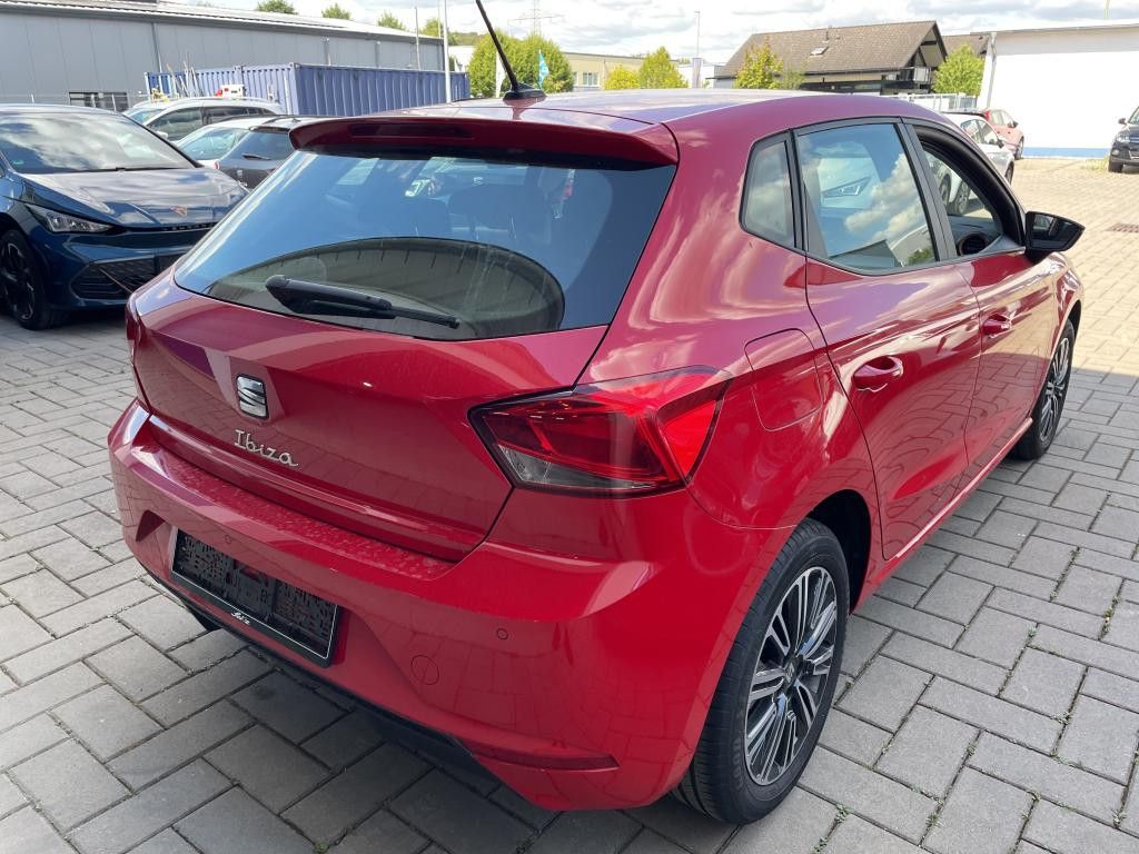 Seat Ibiza - Bild 4