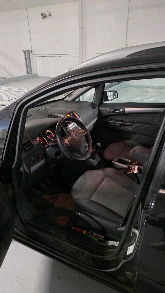 Opel Zafira 2006 — photo 9