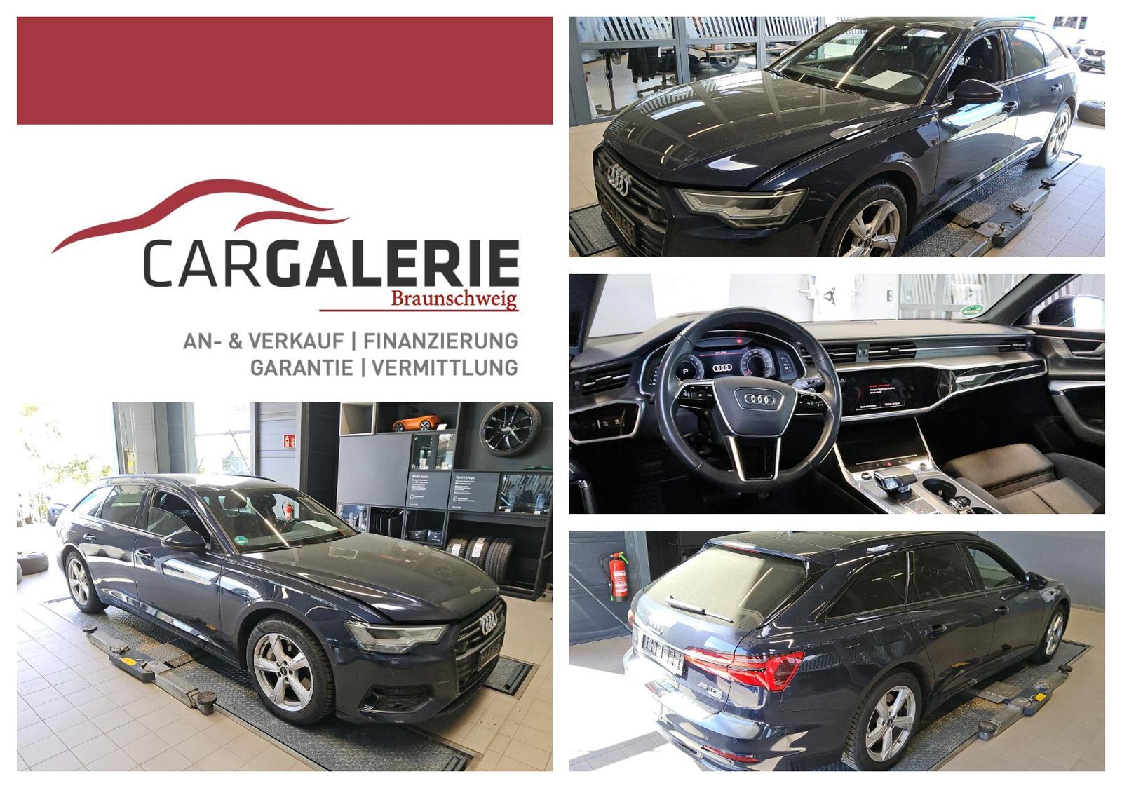 Audi A62.0 TFSI 45 TFSI quattro sport BLACK PANO AHK
