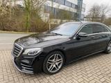 Mercedes-Benz S 350 d AMG Paket - 4MATIC - Langversion