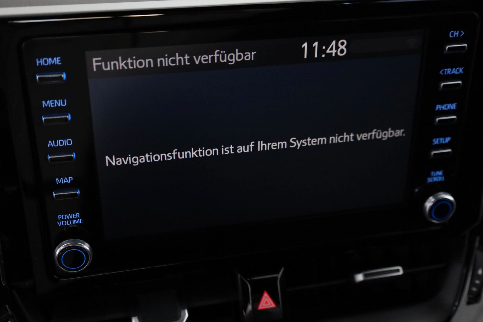 Fahrzeugabbildung Toyota Corolla Team D ACC,SH,PDC,Kamera,8 fach bereift