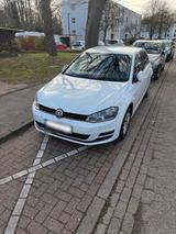 Volkswagen Golf 7 Cup Weiß TÜV  Dez. 2027 - Volkswagen Golf: Weis