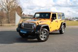 Jeep Wrangler Unlimited Mountain 2.8 CRD LED AHK 4x4 - Jeep Wrangler: Mountain