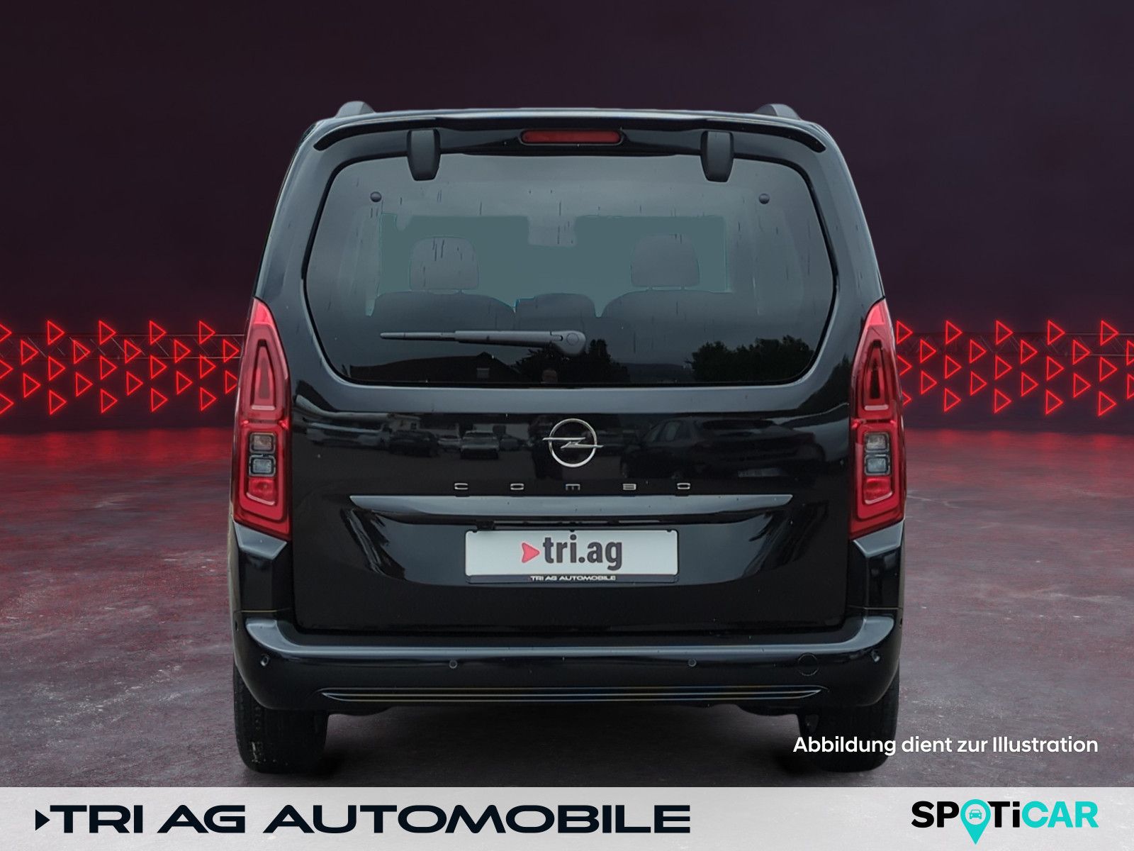 Opel Combo - Bild 4