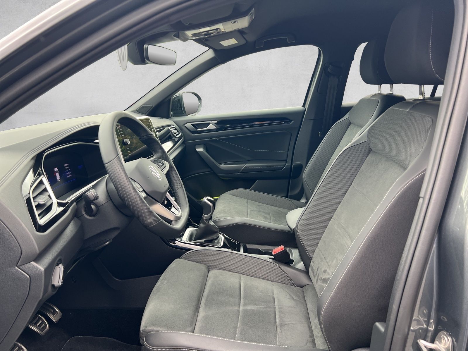 T-Roc R-Line 1.0 TSI*ACC*Navi*RearView*Klima