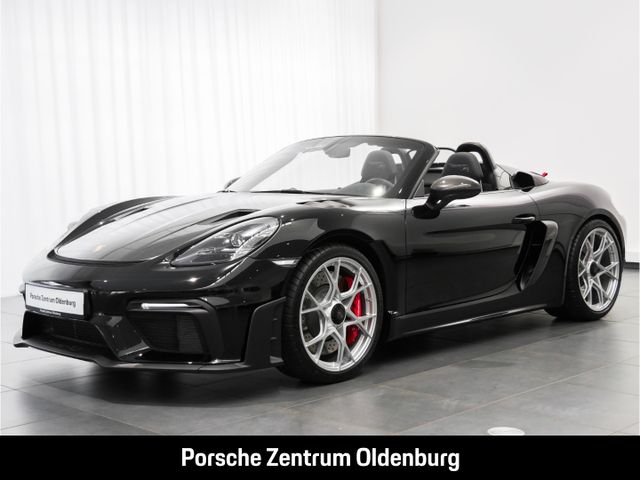 Porsche 718 Spyder RS Weissach, Lift,Chrono,LED,BOSE,RFK