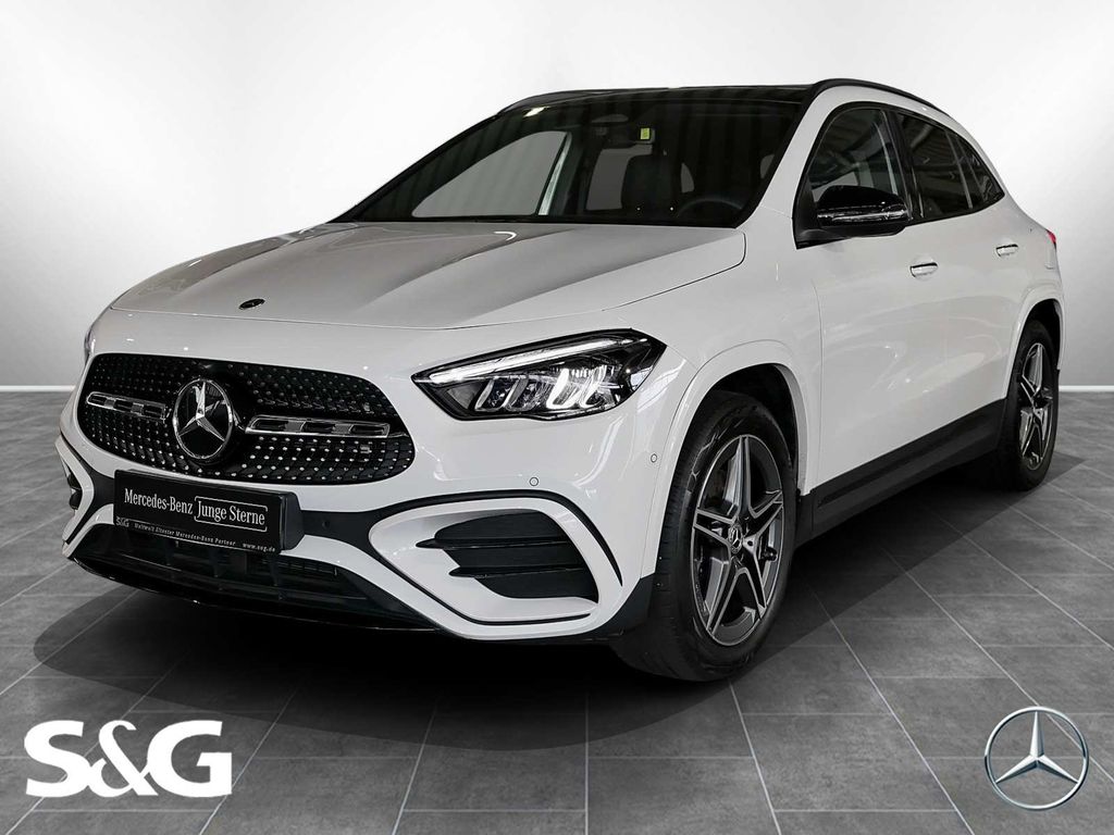 Mercedes-Benz GLA 200