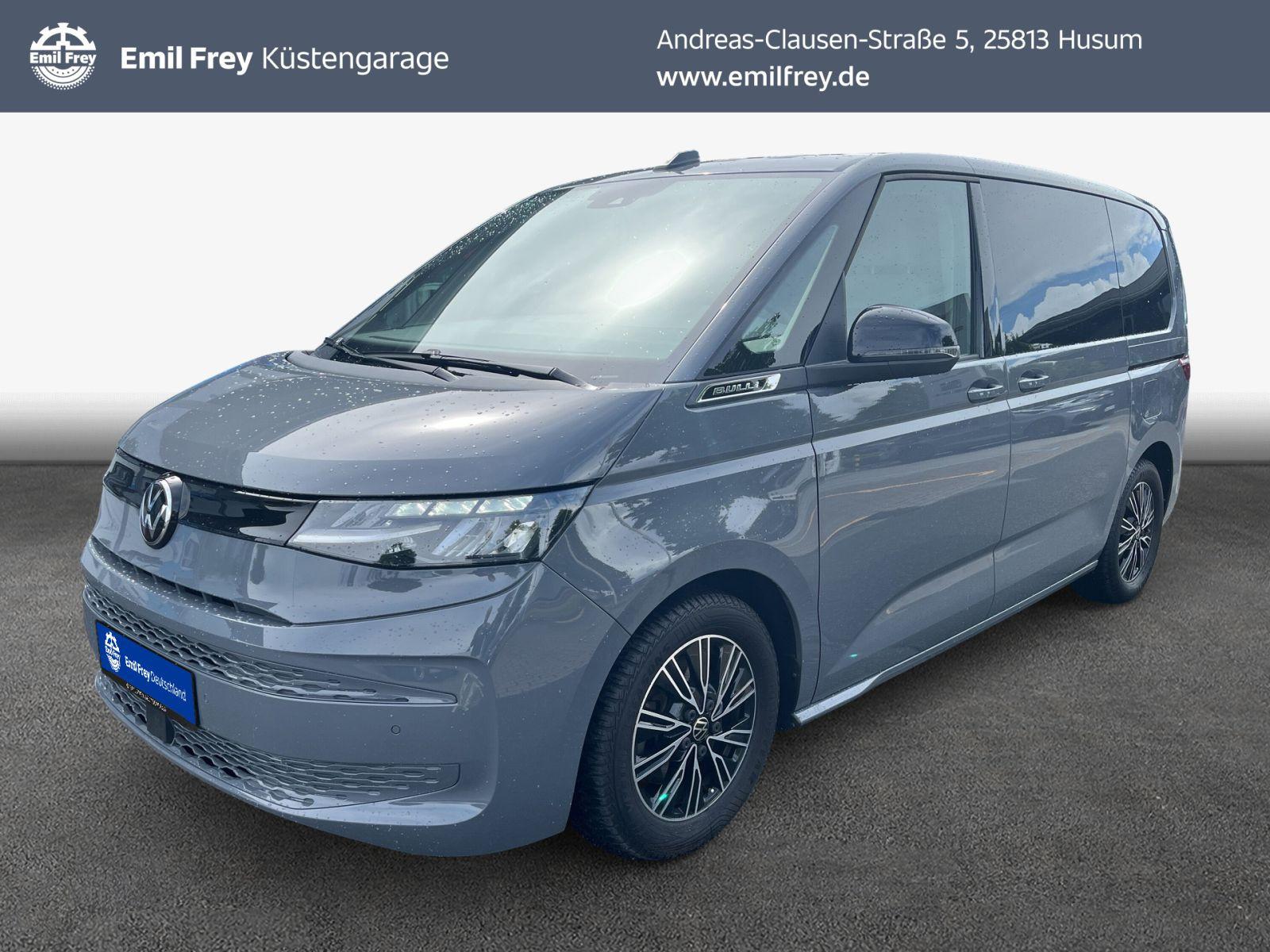Volkswagen T7 Multivan 2.0 TSI DSG OPF KÜ
