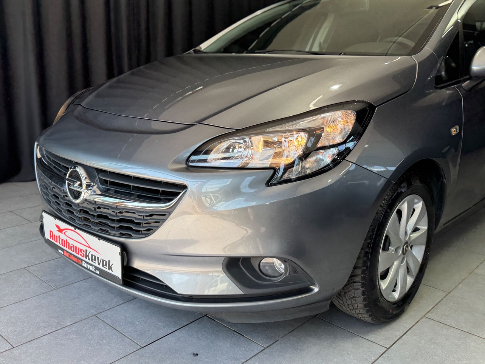 Fahrzeugabbildung Opel Corsa E Active ecoFlex|AUTOMATIK|NAV|TÜV 07/26|