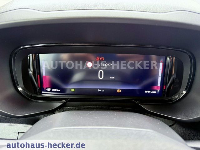 Fiat Doblo 1.5 BlueHDi L1