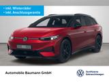 Volkswagen ID.7 Tourer Pro S Black *AHK*WÄPU*IQ.DRIVE*