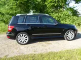 Mercedes-Benz GLK 320 CDI 4MATIC aus Erstbesitz - Mercedes-Benz GLK-Klasse Gebrauchtwagen in Hannover