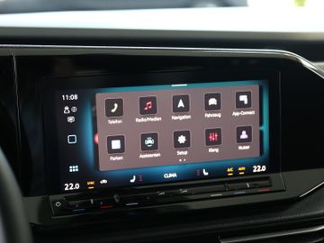 Volkswagen Caddy 1.5TSI DSG STYLE FLÜGELTÜR AHK 5J GARANTIE