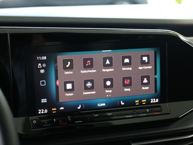 Volkswagen Caddy 1.5TSI DSG STYLE FLÜGELTÜR AHK 5J GARANTIE