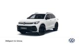 Volkswagen Tiguan 1.5 HYBRID R-LINE BLACK STYLE LEDER AHK - Volkswagen Tiguan mit Hybrid-Antrieb