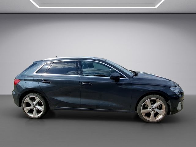 A3 Sportback 30 2.0 TDI Sportback advanced