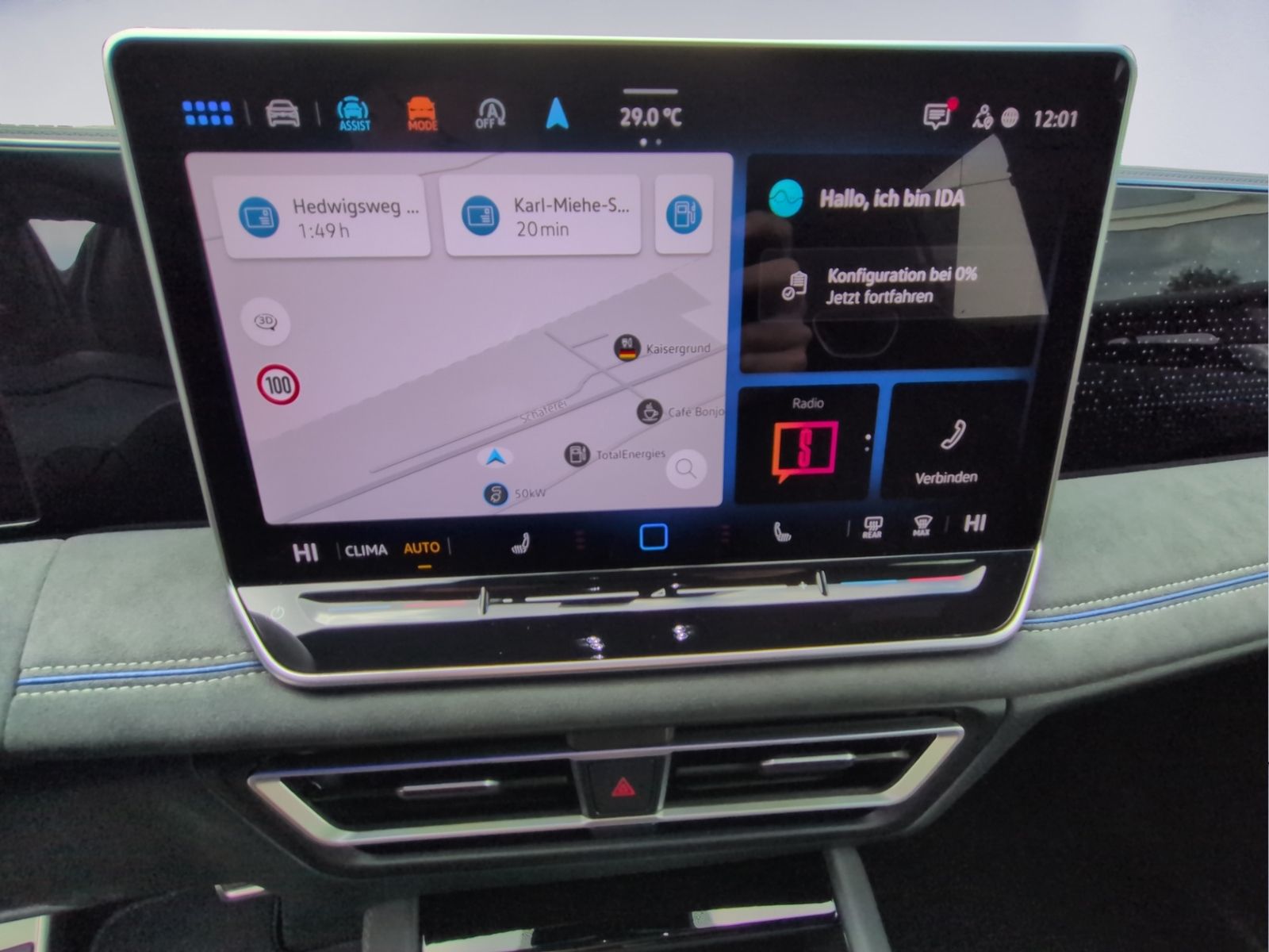Tiguan R-Line 1.5 eTSI DSG AHK+APP+ACC+LED+