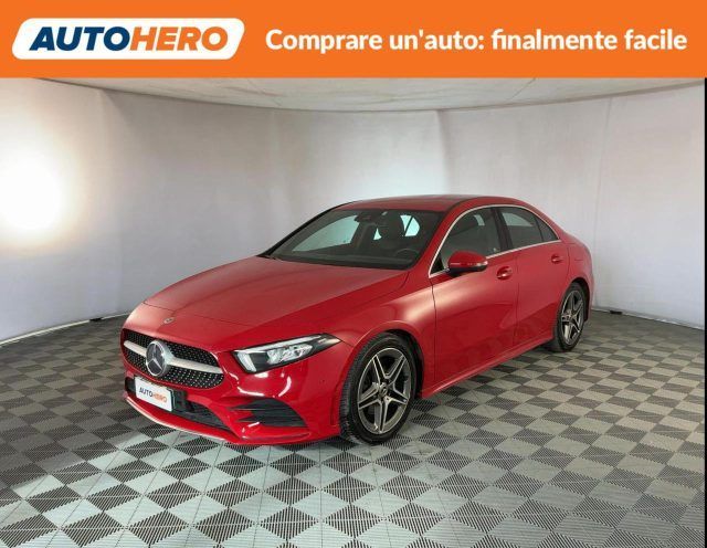 MERCEDES-BENZ MERCEDES-BENZ A 180 d Automatic Premium