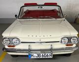 Chevrolet Corvair Monza Covertible - Chevrolet aus 1964