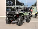 GOES Terrox 500 L ABS 550 Modell 2026 - GOES TERROX 500L
