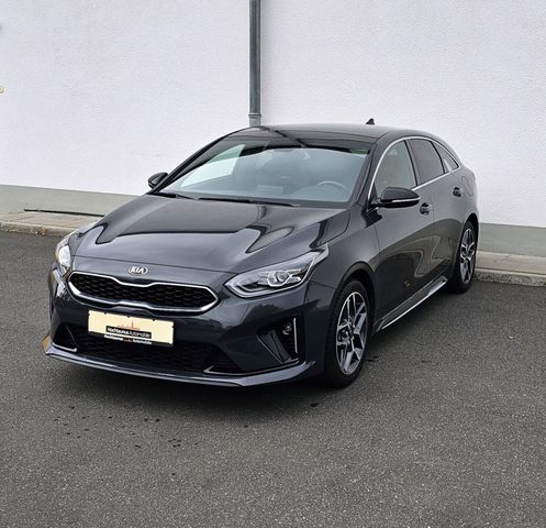 Kia pro cee'd / ProCeed-Navi-CarPlay-Leder-Pano -GT