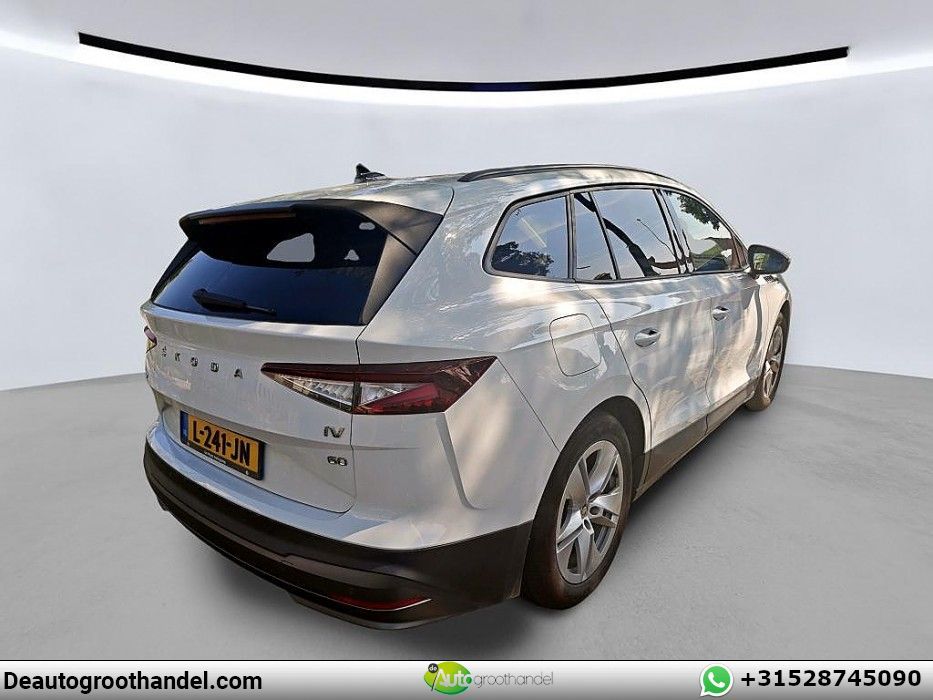 Skoda Enyaq 60 AHK imagem 2