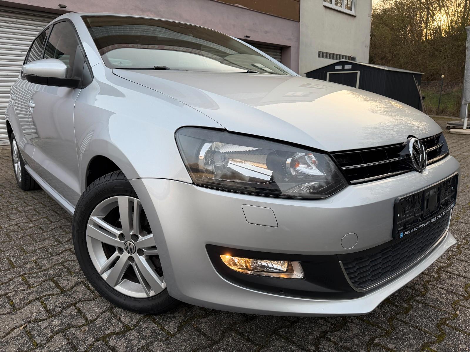 Volkswagen Polo 1.4 Life-NUR 99TKM-Tempomat-Sitzheizung