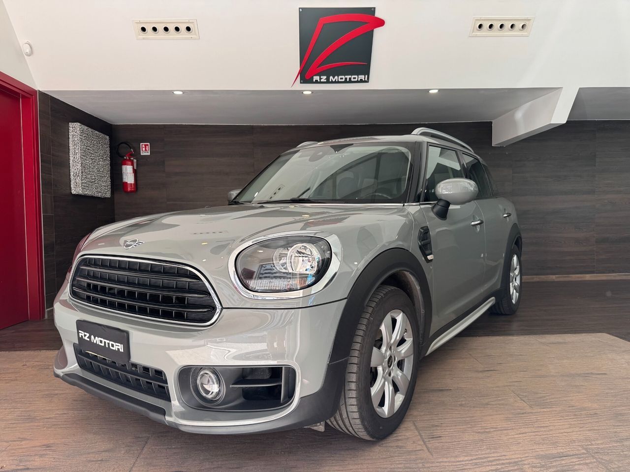 MINI Mini One Countryman 1.5 Cooper Hype Countryman-1