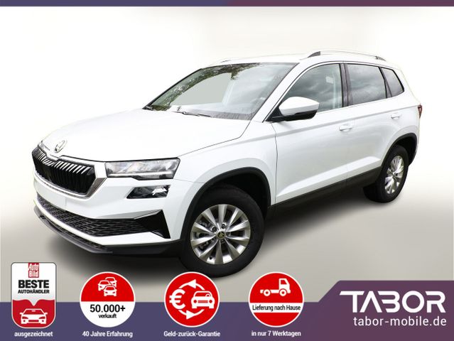 Skoda Karoq TSI 150 DSG Selec LED ACC VirC SunS Kam