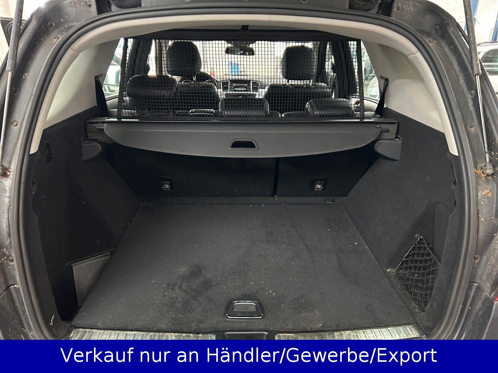 Mercedes-Benz ML 250 CDi 4Matic Automatik Xenon SHZ T-Leder