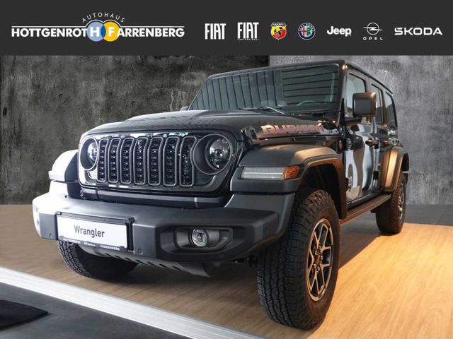 Jeep Wrangler Rubicon 2.0 T-GDI SOFTTOP AWD AUTOM. NA