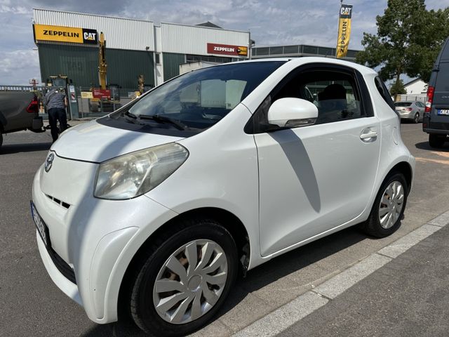 Toyota iQ +Automatik+Klima+EURO 5