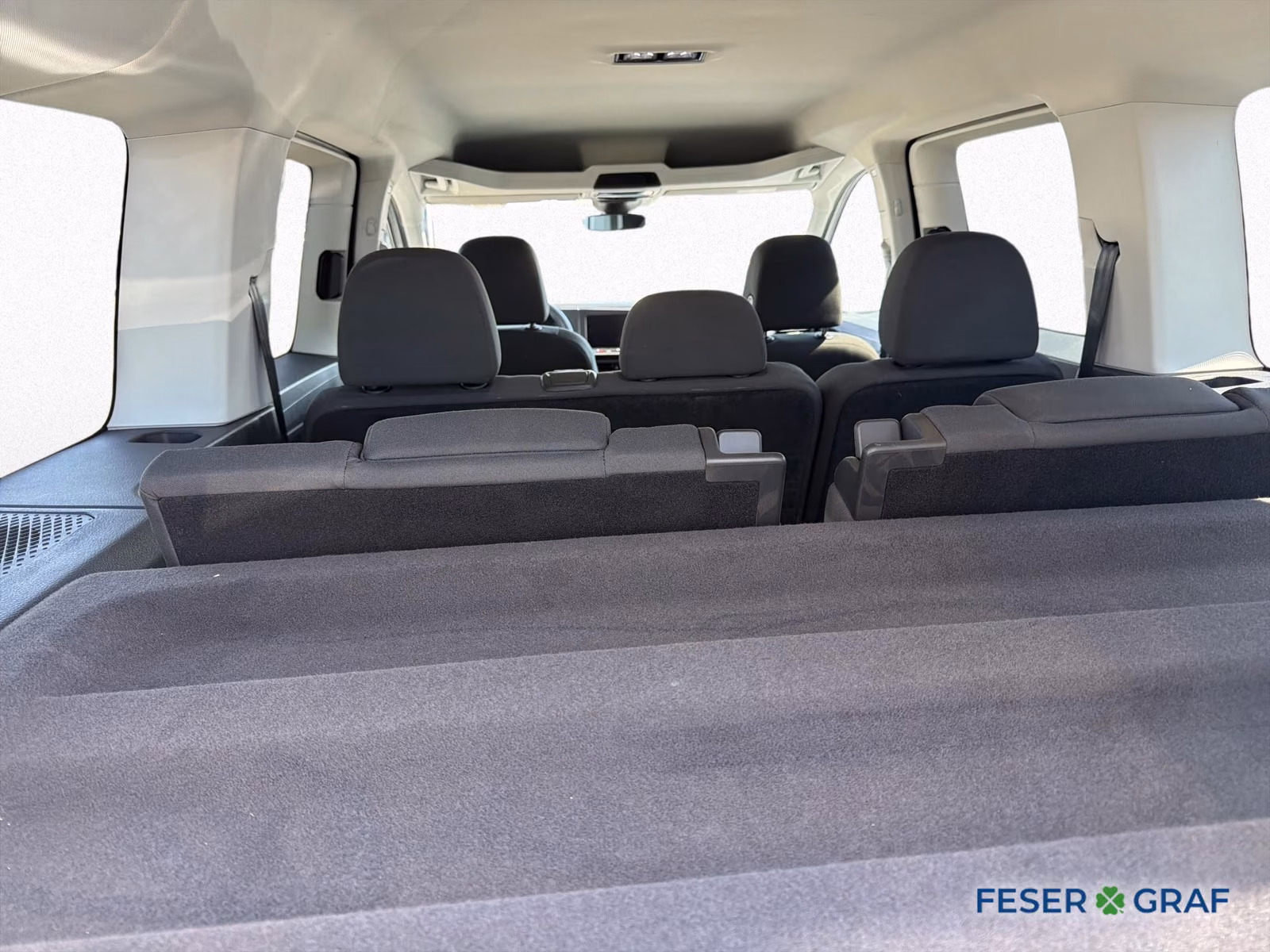 Volkswagen Caddy 2.0 TDI 7-Sitze NAVI DAB PDC, миниатюра 7