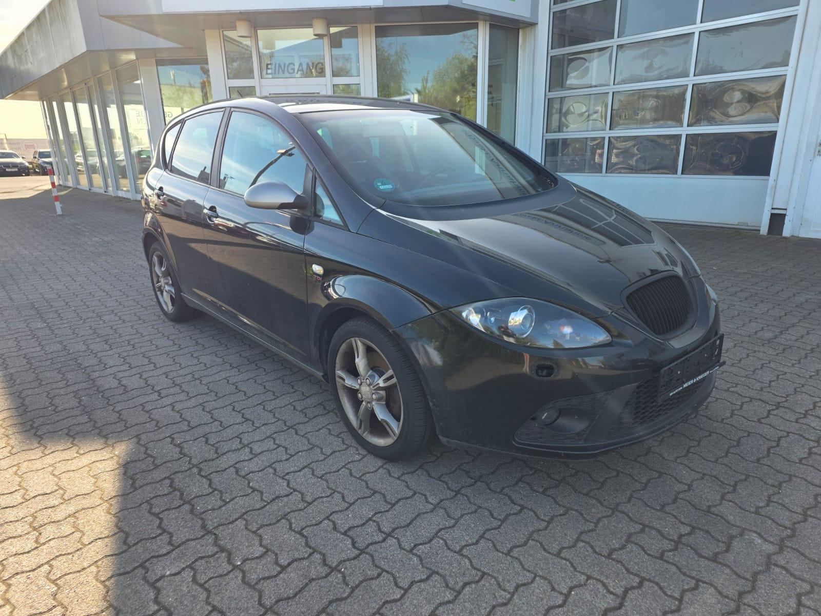 Seat Altea FR