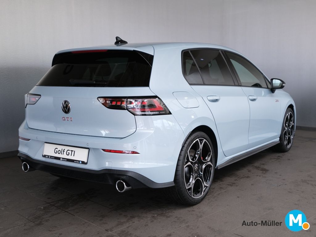 Volkswagen Golf GTI TSI 7-Gang-DSG Black Style Matrix foto 4